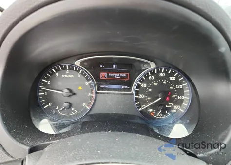 2017 Nissan Altima 2.5 из США, поврежденный, VIN 1N4AL3AP3HC216630